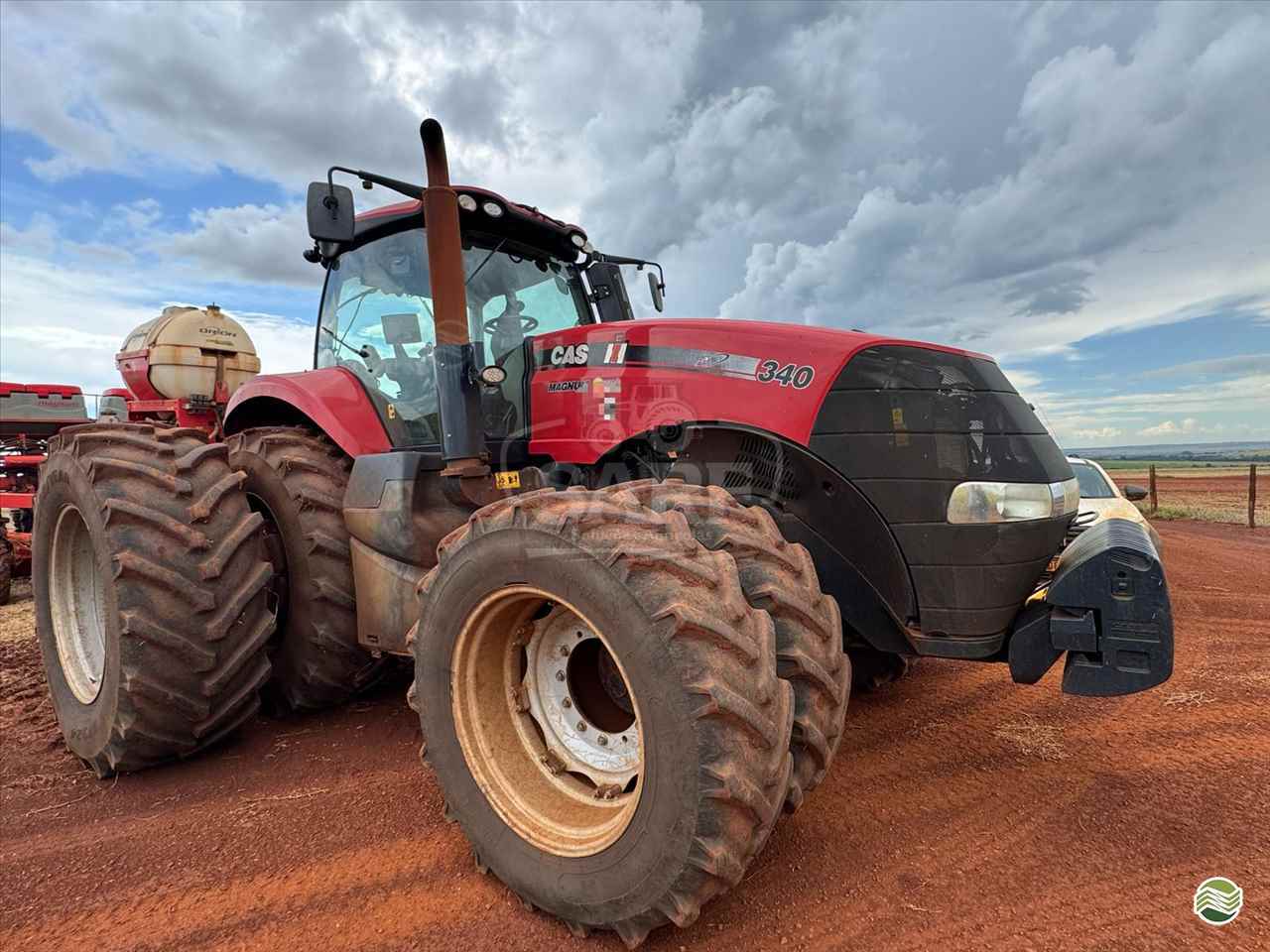 MAGNUM 340 de SARF Soluções Agrícolas